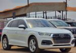 2018 AUDI Q5 “B9” S-LINE