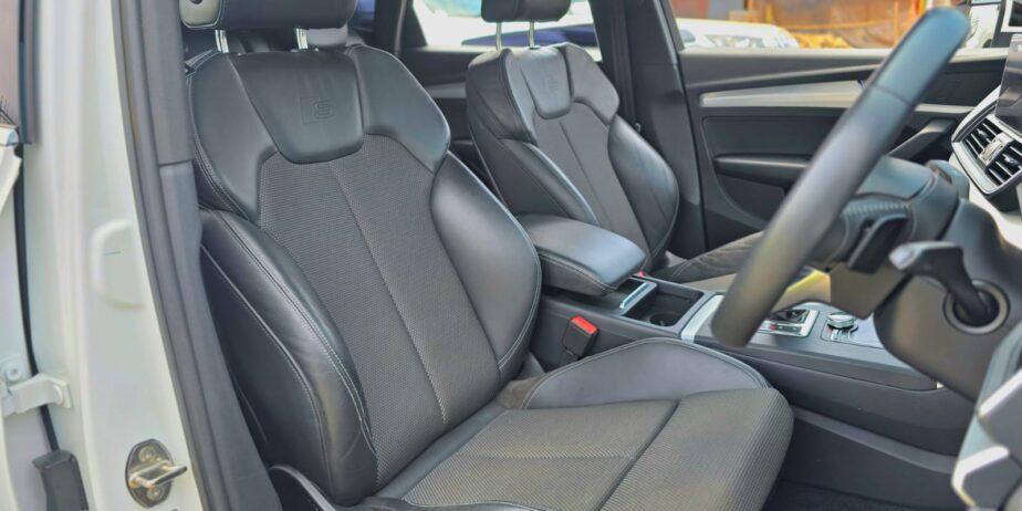 2018 AUDI Q5 “B9” S-LINE