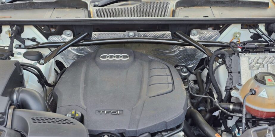 2018 AUDI Q5 “B9” S-LINE