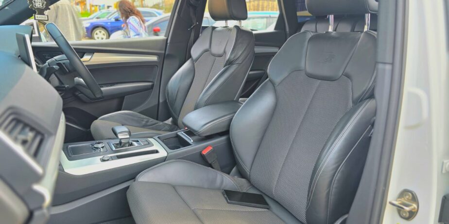 2018 AUDI Q5 “B9” S-LINE